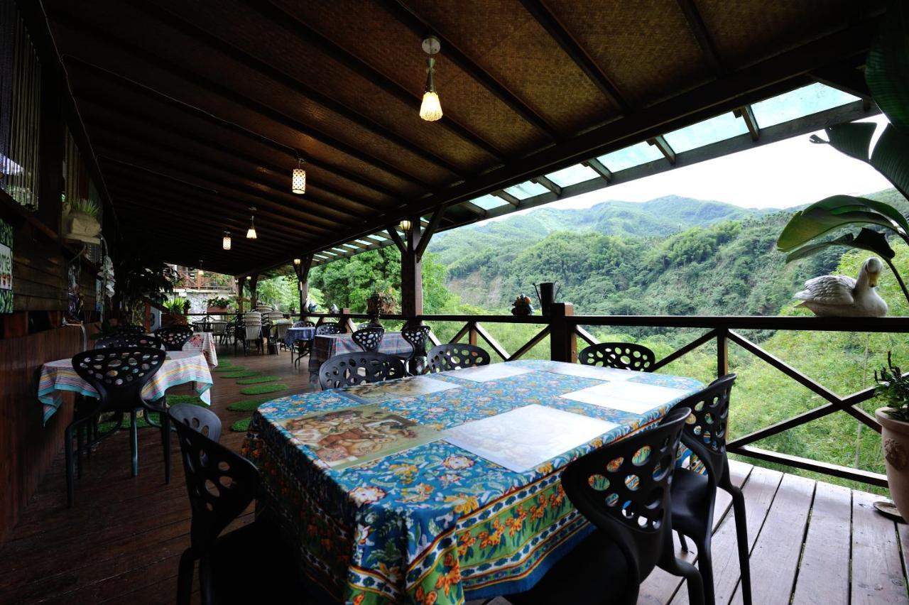 Shinmingshan Holiday Inn Lugu Exterior foto
