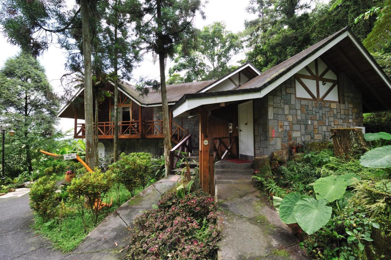 Shinmingshan Holiday Inn Lugu Exterior foto